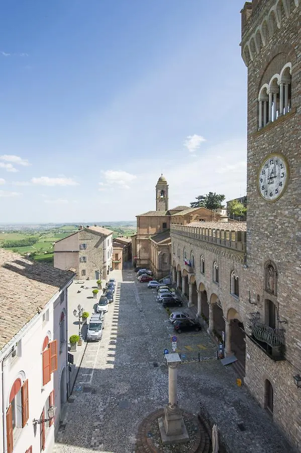 Albergo Colonna Bertinoro Italia