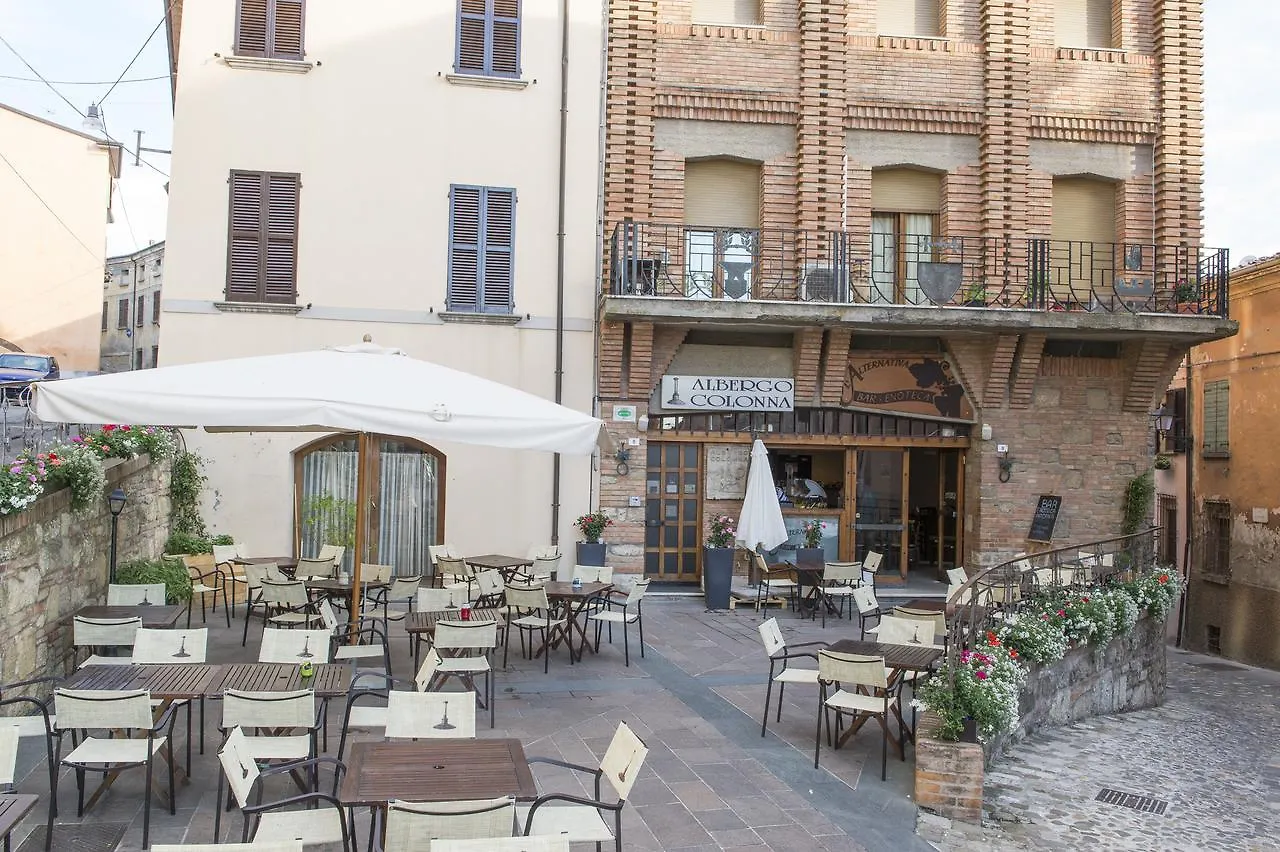 Albergo Colonna Bertinoro Italia
