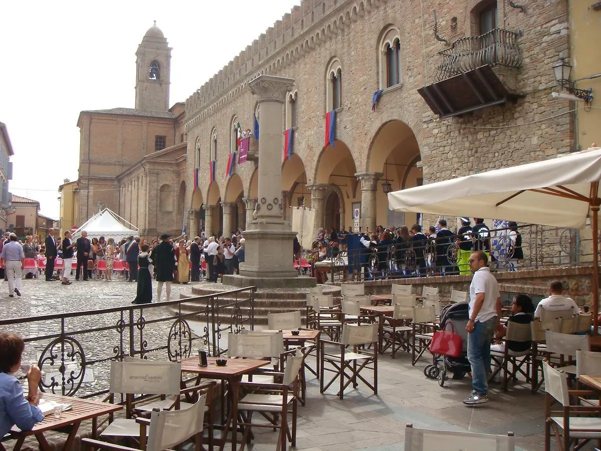 Hotel Albergo Colonna Bertinoro